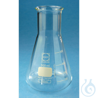Erlenmeyer Glaskolben 25ml Erlenmeyer Glaskolben 25mlDURAN&reg;...